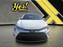 Used 2023  Toyota Corolla LE CVT at Yes Automotive near Fort Wayne&comma; IN