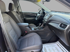 Used 2020  Chevrolet Equinox 4d SUV AWD LT w&sol;1LT at Yes Automotive near Fort Wayne&comma; IN