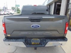 Used 2018 Ford F-150 4WD SuperCrew XL STX 5 1/2 at Yes Automotive near Fort Wayne, IN