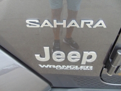 Used 2020 Jeep Wrangler Unlimited 4d SUV 4WD Sahara Altitude at Yes Automotive near Fort Wayne, IN
