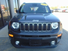 Used 2021 Jeep Renegade Latitude FWD at Yes Automotive near Fort Wayne, IN