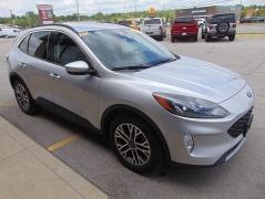 Used 2020 Ford Escape 4d SUV FWD SEL at Yes Automotive near Fort Wayne, IN