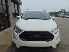 Used 2021 Ford EcoSport SE FWD at Yes Automotive near Fort Wayne, IN