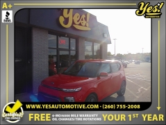 Used 2021  Kia Soul S IVT at Yes Automotive near Fort Wayne, IN