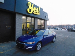 2023 Chevrolet Malibu 4dr Sdn 1LT at Yes Automotive near Fort Wayne&comma; IN