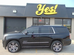 Used 2018 GMC Yukon 4d SUV 4WD Denali at Yes Automotive near Fort Wayne, IN