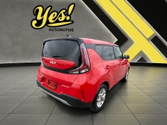Used 2023  Kia Soul LX IVT at Yes Automotive near Fort Wayne&comma; IN