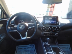 Used 2023 Nissan Sentra SV CVT at Yes Automotive near Fort Wayne, IN
