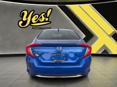 Used 2021  Honda Civic Sedan EX CVT at Yes Automotive near Fort Wayne&comma; IN