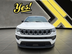 Used 2023  Jeep Compass Latitude 4x4 at Yes Automotive near Fort Wayne&comma; IN