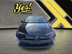 Used 2024  Toyota Corolla LE CVT at Yes Automotive near Fort Wayne&comma; IN