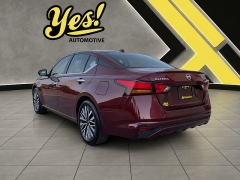Used 2024  Nissan Altima 2&period;5 SV Sedan at Yes Automotive near Fort Wayne&comma; IN