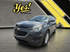  2017 Chevrolet Equinox 4d SUV FWD LS at Yes Automotive near Fort Wayne&comma; IN