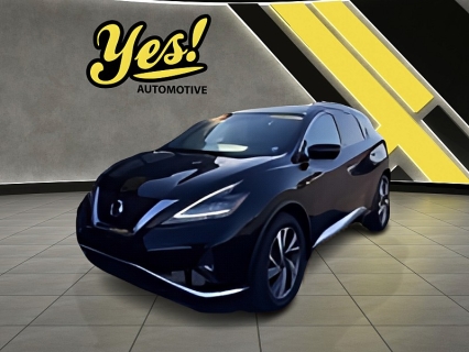 2020 Nissan Murano SL's photo