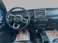 Used 2020  Jeep Wrangler Unlimited 4d SUV 4WD Sahara at Yes Automotive near Fort Wayne&comma; IN