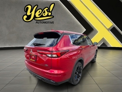 Used 2023  Mitsubishi Outlander SE Special Edition S-AWC at Yes Automotive near Fort Wayne&comma; IN