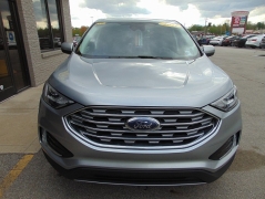 Used 2021 Ford Edge SEL AWD at Yes Automotive near Fort Wayne, IN