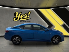 Used 2022  Nissan Sentra SV CVT at Yes Automotive near Fort Wayne&comma; IN