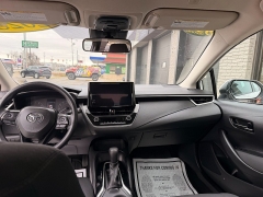 Used 2023  Toyota Corolla LE CVT at Yes Automotive near Fort Wayne, IN