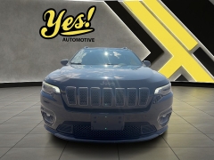 Used 2019  Jeep Cherokee 4d SUV 4WD Limited High Altitude 3&period;2L at Yes Automotive near Fort Wayne&comma; IN