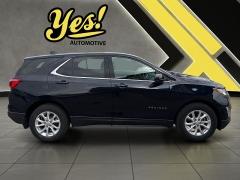 Used 2020  Chevrolet Equinox 4d SUV FWD LT w&sol;2FL at Yes Automotive near Fort Wayne&comma; IN