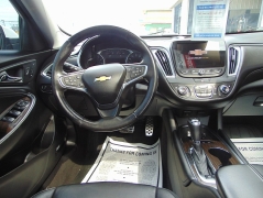 Used 2017 Chevrolet Malibu 4d Sedan Premier at Yes Automotive near Fort Wayne, IN
