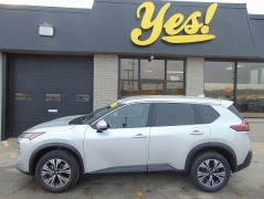 Used 2023  Nissan Rogue FWD SV at Yes Automotive near Fort Wayne&comma; IN