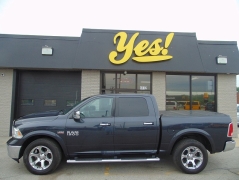 Used 2016 Ram 1500 4WD Crew Cab Laramie at Yes Automotive near Fort Wayne, IN