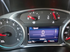 Used 2020  Chevrolet Equinox 4d SUV AWD LT w&sol;1LT at Yes Automotive near Fort Wayne&comma; IN
