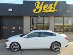 Used 2023  Chevrolet Malibu 4dr Sdn 1LT at Yes Automotive near Fort Wayne, IN