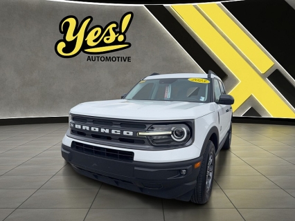 Used 2023 Ford Bronco Sport Big Bend 4x4 at Yes Automotive near Fort Wayne, IN