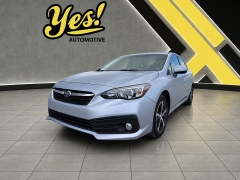  2023 Subaru Impreza Premium 4-door CVT at Yes Automotive near Fort Wayne&comma; IN
