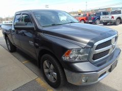 Used 2019 Ram 1500 Classic 4WD Quad Cab Tradesman at Yes Automotive near Fort Wayne, IN