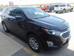 Used 2019 Chevrolet Equinox 4d SUV AWD LT w/2FL at Yes Automotive near Fort Wayne, IN