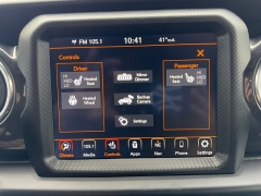 Used 2021  Jeep Wrangler Unlimited Sahara Altitude 4x4 at Yes Automotive near Fort Wayne&comma; IN