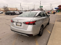 Used 2023  Nissan Versa SV CVT at Yes Automotive near Fort Wayne, IN