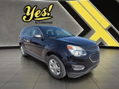 Used 2017  Chevrolet Equinox 4d SUV FWD LS at Yes Automotive near Fort Wayne&comma; IN