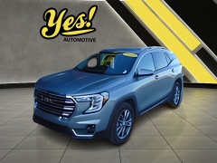  2023 GMC Terrain FWD 4dr SLT at Yes Automotive near Fort Wayne&comma; IN