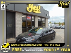 2024 Toyota Camry SE Auto at Yes Automotive near Fort Wayne, IN