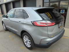 Used 2021 Ford Edge SEL AWD at Yes Automotive near Fort Wayne, IN