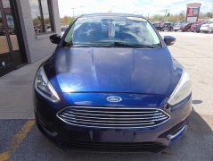 Used 2016 Ford Focus 4d Hatchback Titanium at Yes Automotive near Fort Wayne, IN