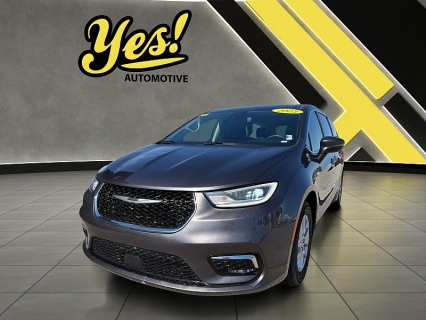 Used 2023 Chrysler Pacifica Touring L FWD at Yes Automotive near Fort Wayne, IN