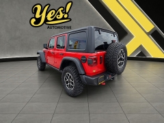 Used 2025  Jeep Wrangler Rubicon X 4 Door 4x4 at Yes Automotive near Fort Wayne&comma; IN