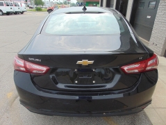 Used 2019 Chevrolet Malibu 4d Sedan LT at Yes Automotive near Fort Wayne, IN