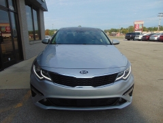 Used 2020 Kia Optima 4d Sedan EX Premium at Yes Automotive near Fort Wayne, IN