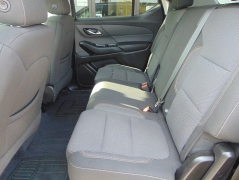 Used 2021 Chevrolet Traverse FWD 4dr LS w/1LS at Yes Automotive near Fort Wayne, IN