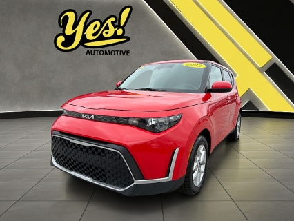 2023 Kia Soul