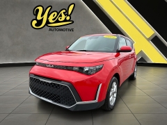 Used 2023  Kia Soul LX IVT at Yes Automotive near Fort Wayne&comma; IN