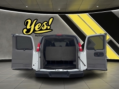 Used 2021  Chevrolet Express Passenger RWD 2500 135" LS at Yes Automotive near Fort Wayne&comma; IN
