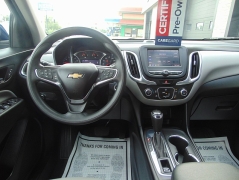 Used 2021 Chevrolet Equinox FWD 4dr LT w/1LT at Yes Automotive near Fort Wayne, IN